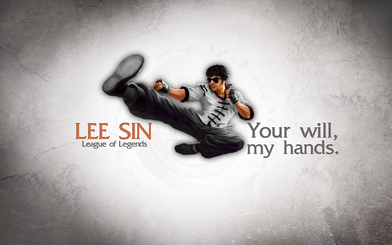 Dragon Fist Lee Sin