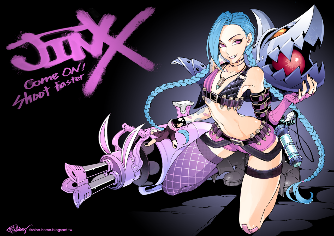 Jinx