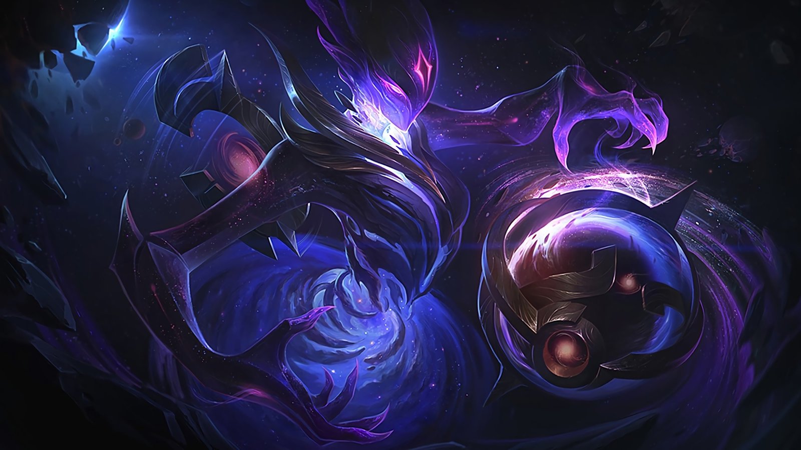 Dark Star Orianna