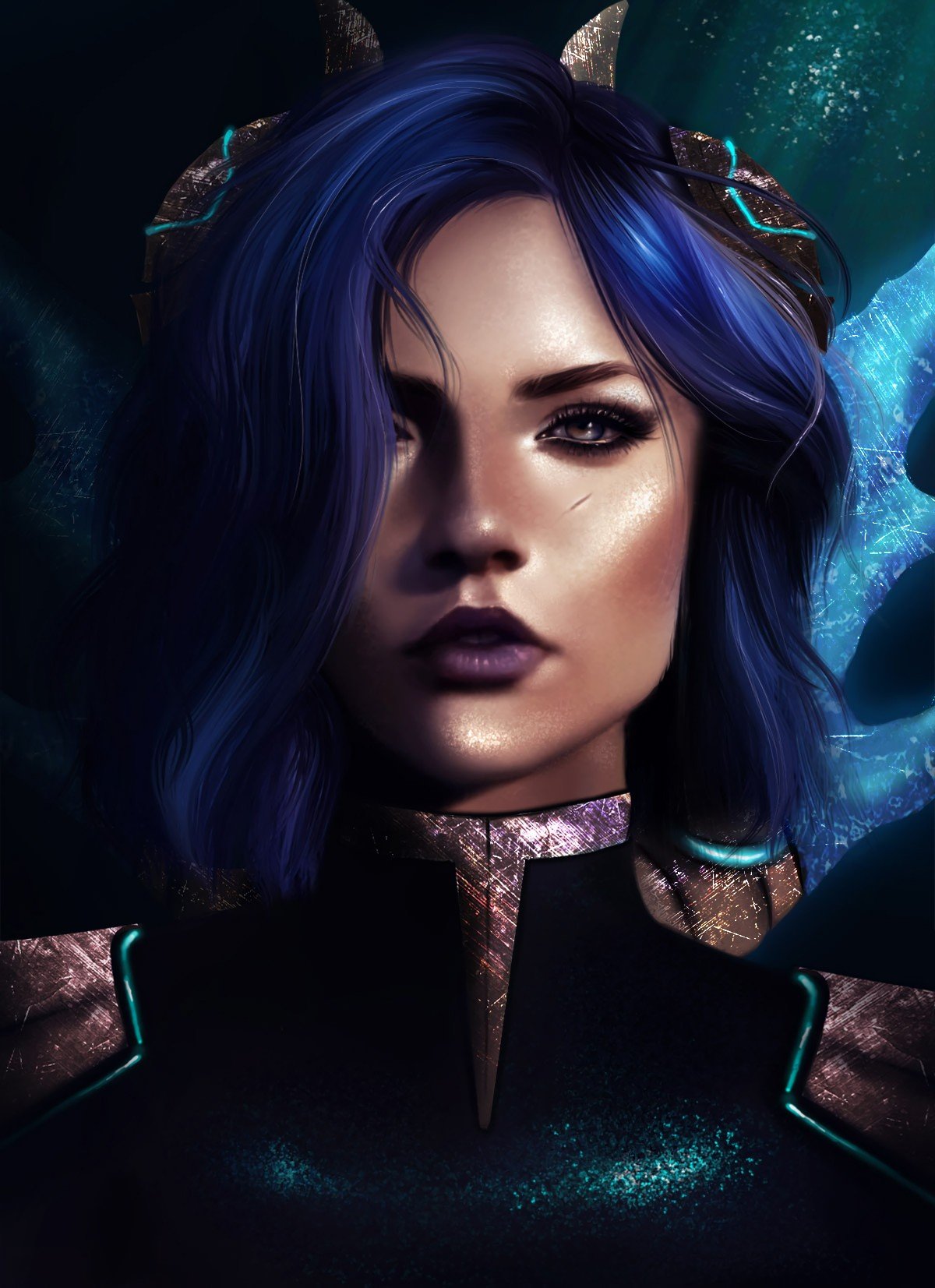 Irelia Portrait | Wallpapers & Fan Arts | League Of Legends | LoL Stats