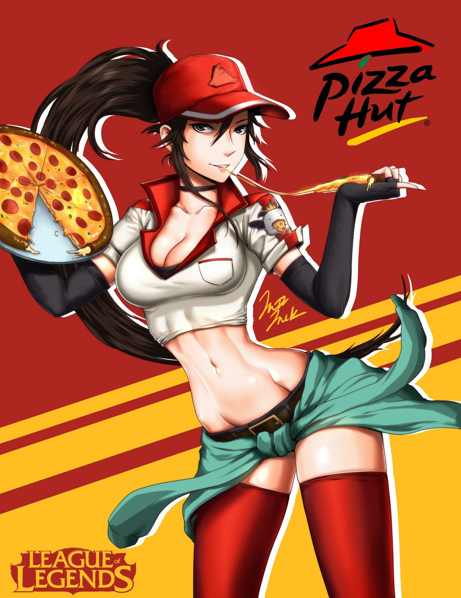 Pizza Delivery Sivir.